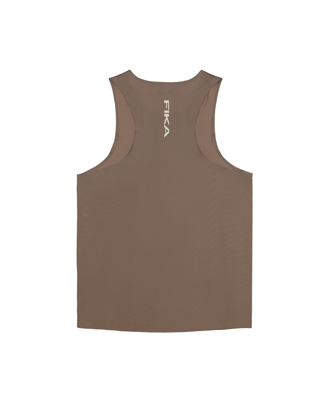 FEATHERTECH™ RACE SINGLET DRIFTWOOD