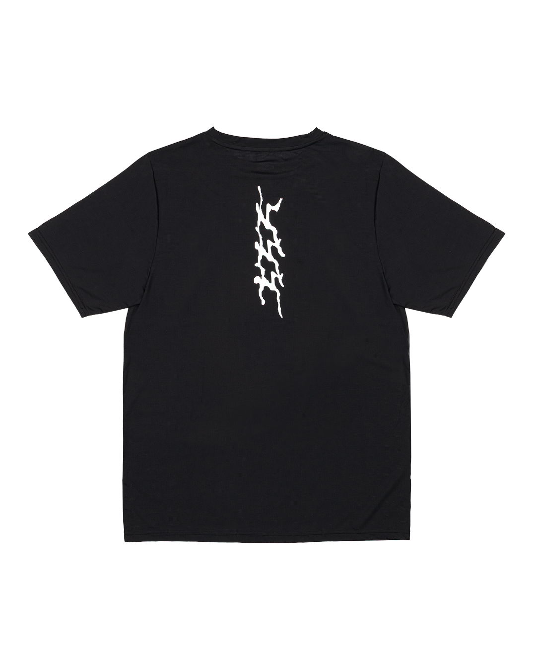 TERREFLOW TRAINING T-SHIRT BLACK