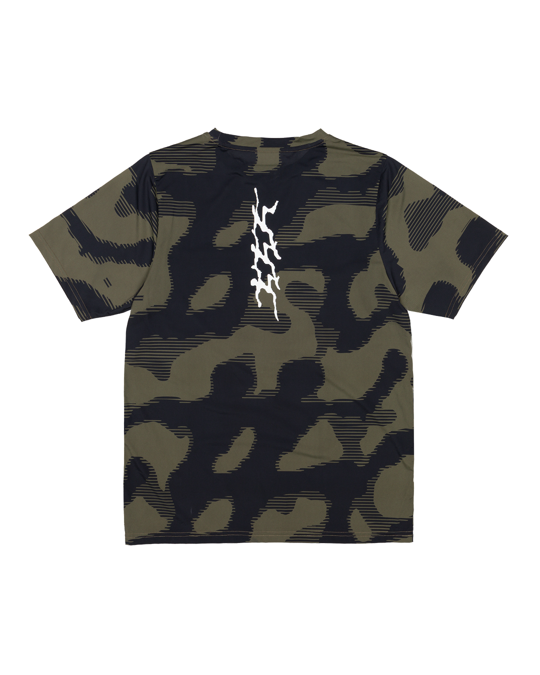 TERREFLOW TRAINING T-SHIRT MIDNIGHT MOSS