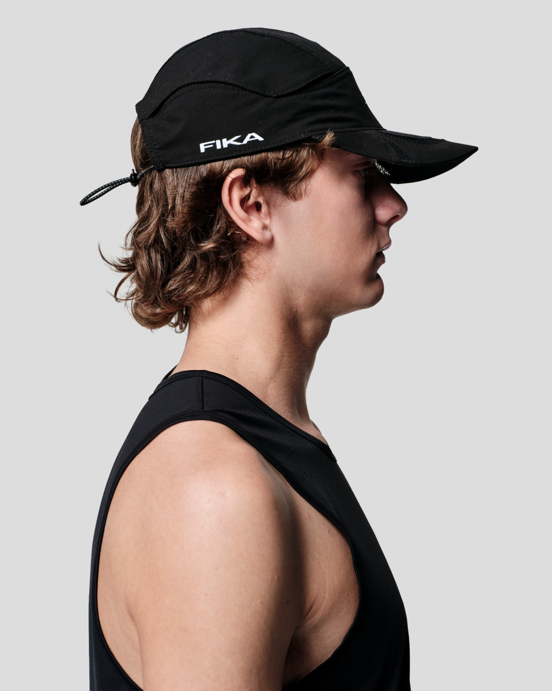 SLIPSTREAM™ TRAINING CAP BLACK