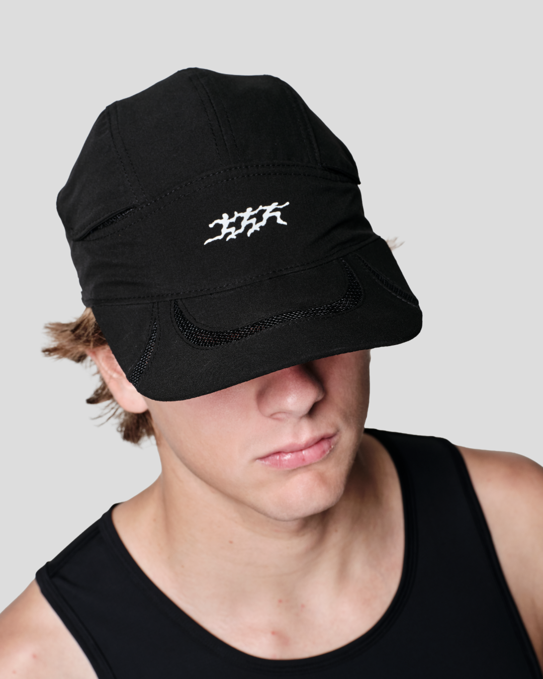 SLIPSTREAM™ TRAINING CAP BLACK