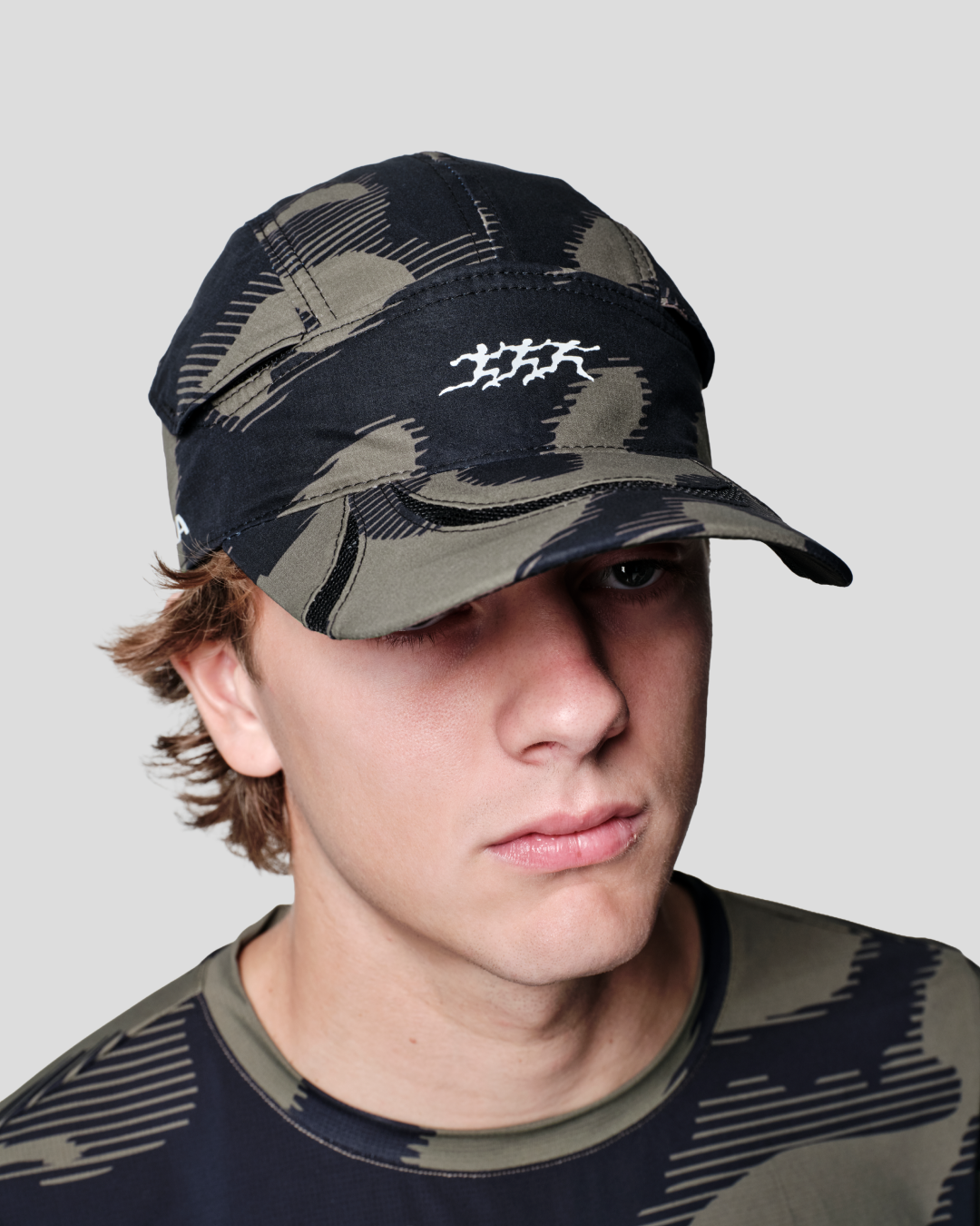 SLIPSTREAM™ TRAINING CAP MIDNIGHT MOSS