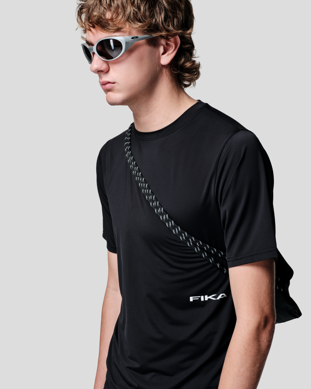 TRACK BAG BLACK