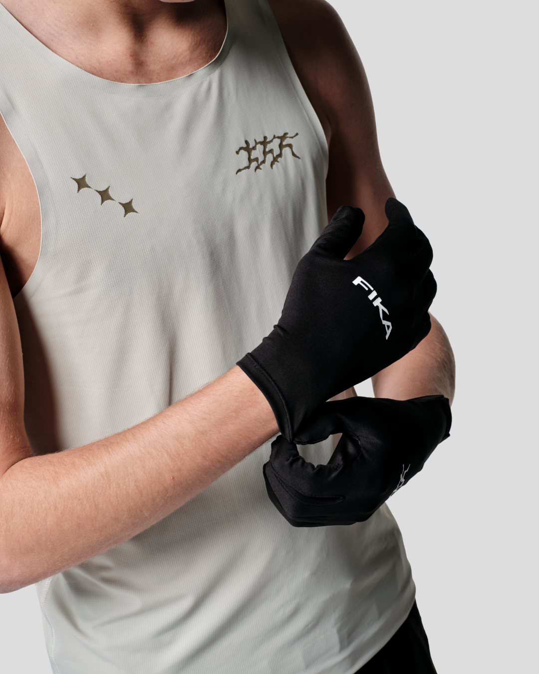 SKINSENSE™ TRAINING GLOVES BLACK