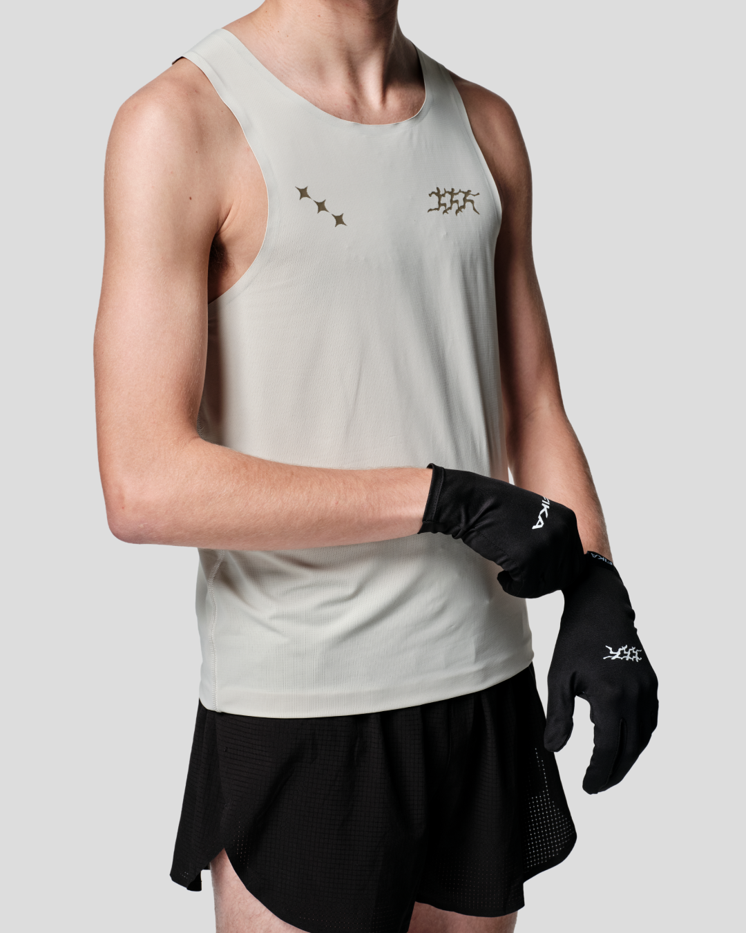 SKINSENSE™ TRAINING GLOVES BLACK